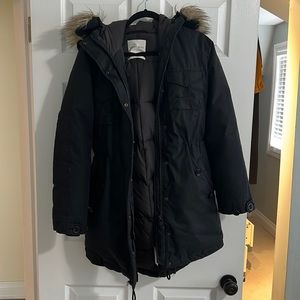 Aritzia Community Winter Coat